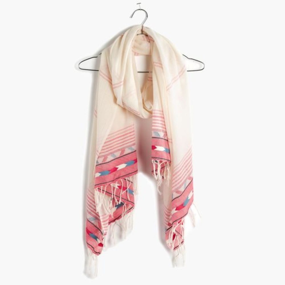 Madewell Puebla Scarf